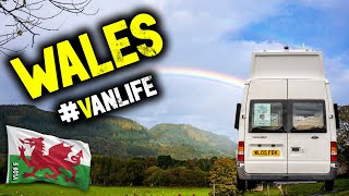 vanliveuk Wales Road Trip Llanwrst  Abergele  Dysrth waterfall and Wirral Vlog 5 [upl. by Krahmer]