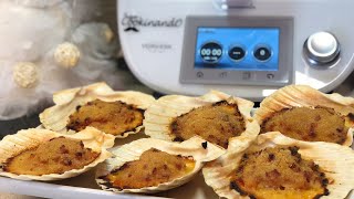 VIEIRAS GALLEGAS THERMOMIX [upl. by Llerreg]