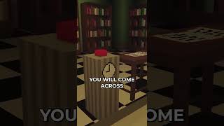 This Retro Styled Roblox Horror Game will Test your Logic [upl. by Elaynad]