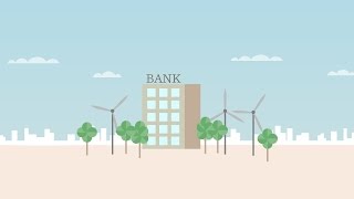 Triodos Bank in One Minute [upl. by Rosenbaum]