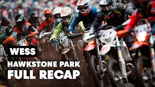 Hawkstone Park CrossCountry Full Race Recap  WESS 2019 [upl. by Ynos]