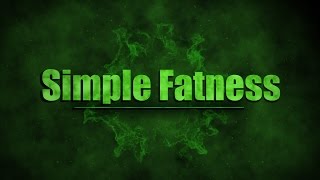 beatsbyNeVs  Simple Fatness FREE DL [upl. by Melisenda]