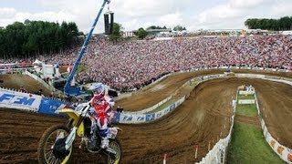 Motocross of Nations 2005  Ernee France  Mx 1 amp Mx Open  Final Race [upl. by Moyna285]