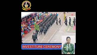 INVESTITURE CEREMONY 2024 [upl. by Yobybab]