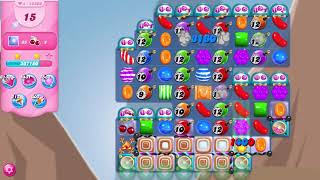 Candy Crush Saga Level 10300 NO BOOSTERS [upl. by Boccaj]