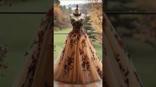 fancy party wear dresses youtubeshorts ytshorts partyweardresses wedding dress ideasbeautiful [upl. by Louie830]