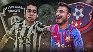 YAYINCILAR ARASI SÜPER LİG 1HAFTA  EKİP İLE PRO SOCCER ONLINE vs AtaberkDogann [upl. by Nert62]