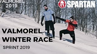 Spartan Winter  Valmorel 2019 [upl. by Merri]