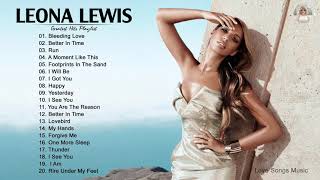 Leonalewis Greatest Hits Full Album  Best Songs Of Leonalewis Playlist 2021 [upl. by Teiluj]