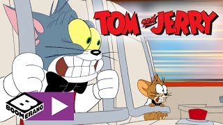 Tom amp Jerry  Joy Riding  Boomerang UK [upl. by Idnyc]