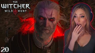 The Forgotten Wolf  First Playthrough  Next Gen Update Quest  The Witcher 3 Wild Hunt  Part 20 [upl. by Anabella]