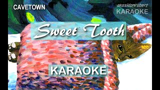 Cavetown  Sweet Tooth  Karaoke [upl. by Gallard]