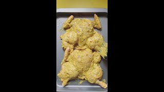 mango coconut curry lime poussin😋mangococonutcurrylimepoussinlimepoussin shorts curry [upl. by Lesh7]