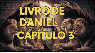 LIVRO DE DANIEL CAPÃTULO 3  O Milagre da Fornalha Ardente e a FÃºria de Nabucodonosor [upl. by Zonda]