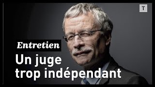 Renaud Van Ruymbeke  « J’ai pu mesurer l’ampleur de la soumission de la Justice » [upl. by Eyahc]