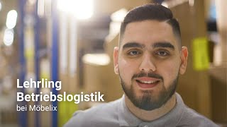 Lehrling Betriebslogistik bei Möbelix [upl. by Viviyan]