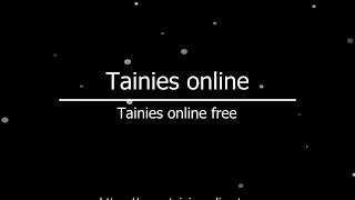 Tainies online [upl. by Warren]