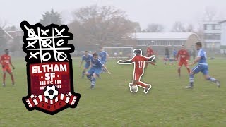 A GAME OF NOUGHTS AND CROSSES S3  MY SUNDAY LEAGUE EXPERIENCE [upl. by Irrac]