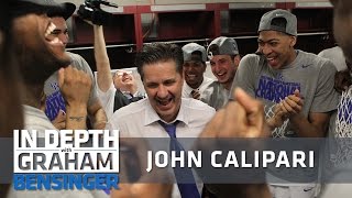 John Calipari Players should have to stay 2 years [upl. by Notfol]