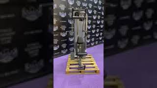 Hammer Strength Select Multi Grip Seated Row w305 lb Stack [upl. by Amerigo910]