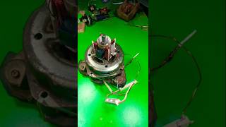 diy free energy Using a washing machine motor [upl. by Rubin890]