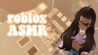 ASMR Roblox mouth sounds and incoherent whispering [upl. by Ademordna]