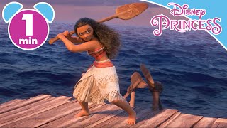 Moana  Kakamora Attack  Disney Princess [upl. by Oloapnaig]