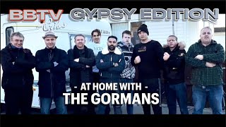 BBTV CRIBS GYPSY EDITION  AT HOME WITH THE GORMANS  PART 1 [upl. by Arquit]