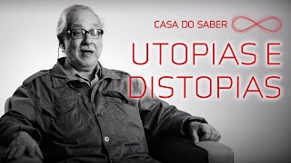 Utopia um desejo real de algo irreal  Franklin Leopoldo e Silva [upl. by Dean53]