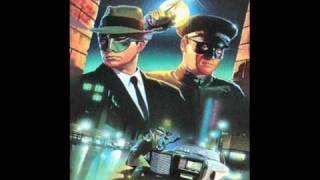 Green Hornet OST  Black Beauty [upl. by Vashti]