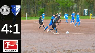 DJK SW Gelsenkirchen Süd vs SV Westfalia Schalke [upl. by Sandberg227]