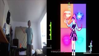 JUST DANCE 2015 XBOX ONE PROBLEM Ariana Grande Ft Iggy Azalea and Big Sean [upl. by Baram885]