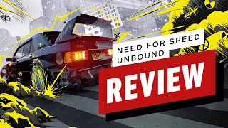 Need for Speed Unbound Review [upl. by Ardnasella]