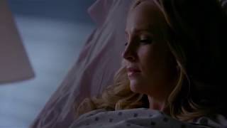 Stefan amp Caroline  7x12 2 You scared me there for a minute [upl. by Lancelle]