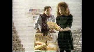 1988 Toll House Cookies commercial [upl. by Milton]