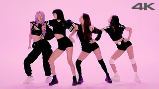 BLACKPINK  How You Like That Dance Practice Mirrored 4K [upl. by Rangel]