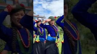 Gorkhe khukuri by Nitu gurung dance shorts [upl. by Batsheva]