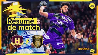 HANDBALL  Nantes vs Dunkerque  Le résumé du match [upl. by Capon]