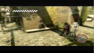 Assassins Creed 2 Walkthrough Part 38  Finding the Codex Pages 12 [upl. by Ardnaik]