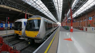 Walking around Londons cutest Train Station  London Marylebone  London Underground [upl. by Noll]