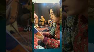 Dawood Kim what is your wishshortvideo viral iran trending korea india islamicprayer shorts [upl. by Machute]