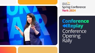 Conference Replay Spring 2024 Opening Rally [upl. by Nylekcaj140]