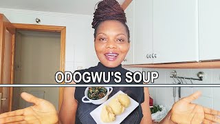 Husbands Favourite Nigerian Soup  Edikang Ikong Soup  Flo Chinyere [upl. by Okoyk]