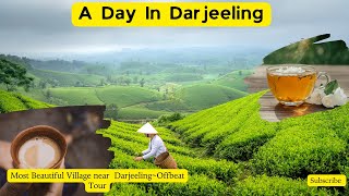 DarjeelingBeautiful village homestay tour  Queen of Hills Darjeeling Hidden Village Homestay Tour [upl. by Bruyn]