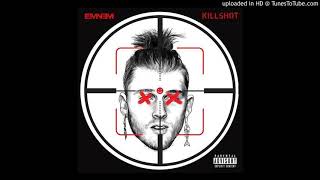 Eminem  KILLSHOT Almost Studio Acapella [upl. by Anilat]