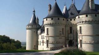 Châteaux de la Loire CHAUMONTsurLOIREFilm de Raymond Grelet [upl. by Halonna130]