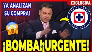 🚨¡EL CRUZ AZUL CONFIRMA ESTA TARDE ¡ANUNCIO OFICIAL TRAS LA POLÉMICA  NOTICIAS DE CRUZ AZUL [upl. by Liagiba134]