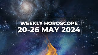 Unlock Your Future Weekly Horoscope for May 2026 2024 for All Zodiac Signs [upl. by Htinek]