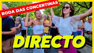 🇵🇹🪗 Directo Roda das Concertinas Domingo à Tarde  8 Setembro [upl. by Herr]