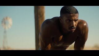 Creed II  Runnin  Motivate Scene [upl. by Ranique]